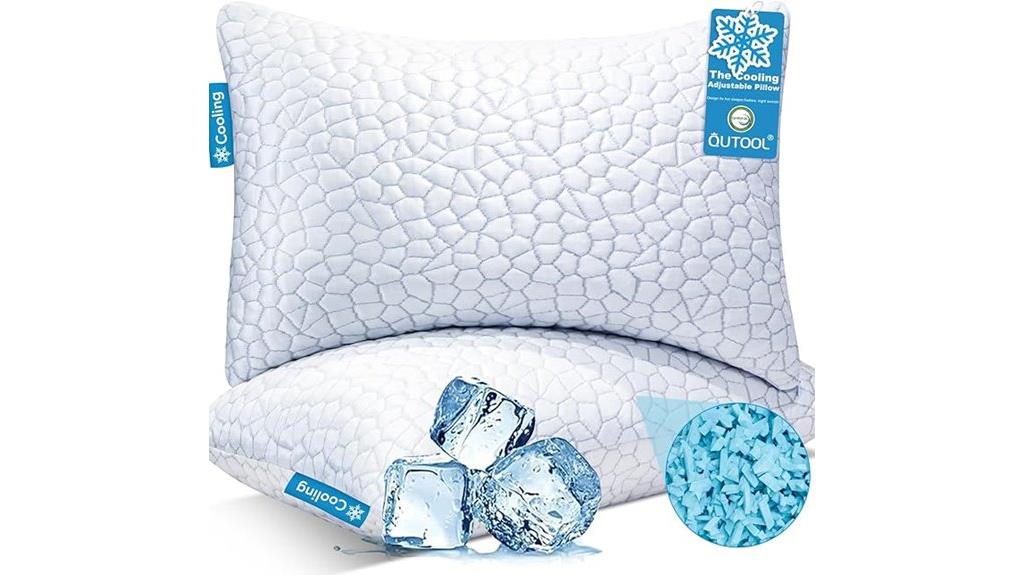 cooling pillow pack