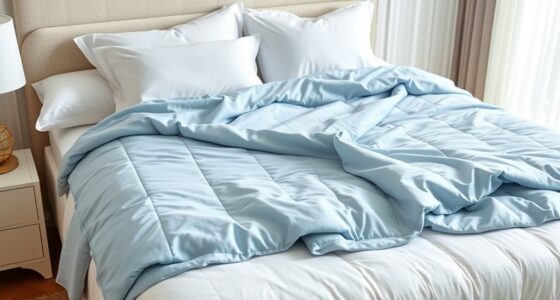 cooling weighted blanket options