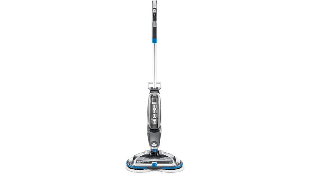 cordless 18v hard floor cleaner