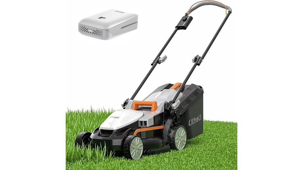 cordless 20v lawn mower