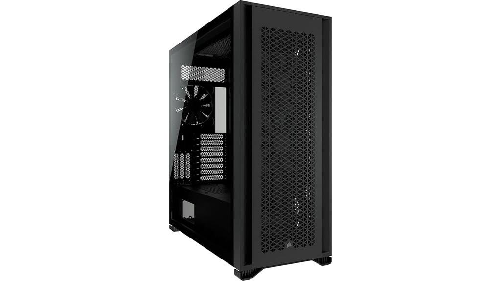 corsair 7000d airflow case
