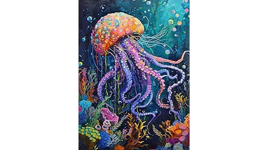 cross and glory oceans puzzle