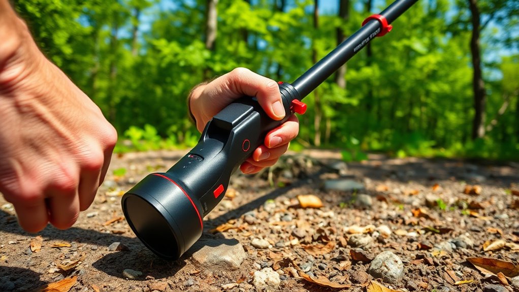 detector features for hobby