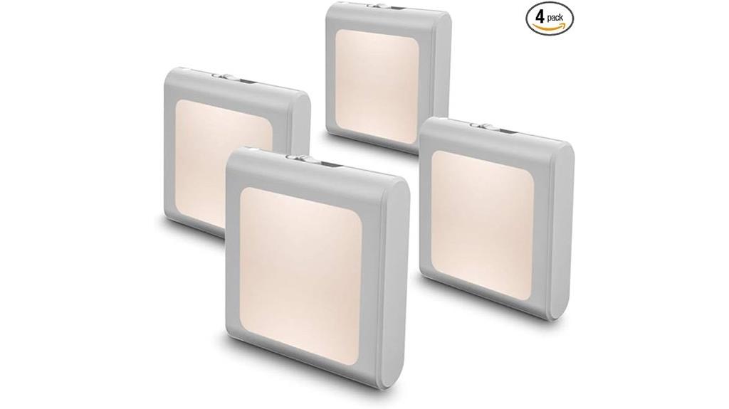 dimmable led night light