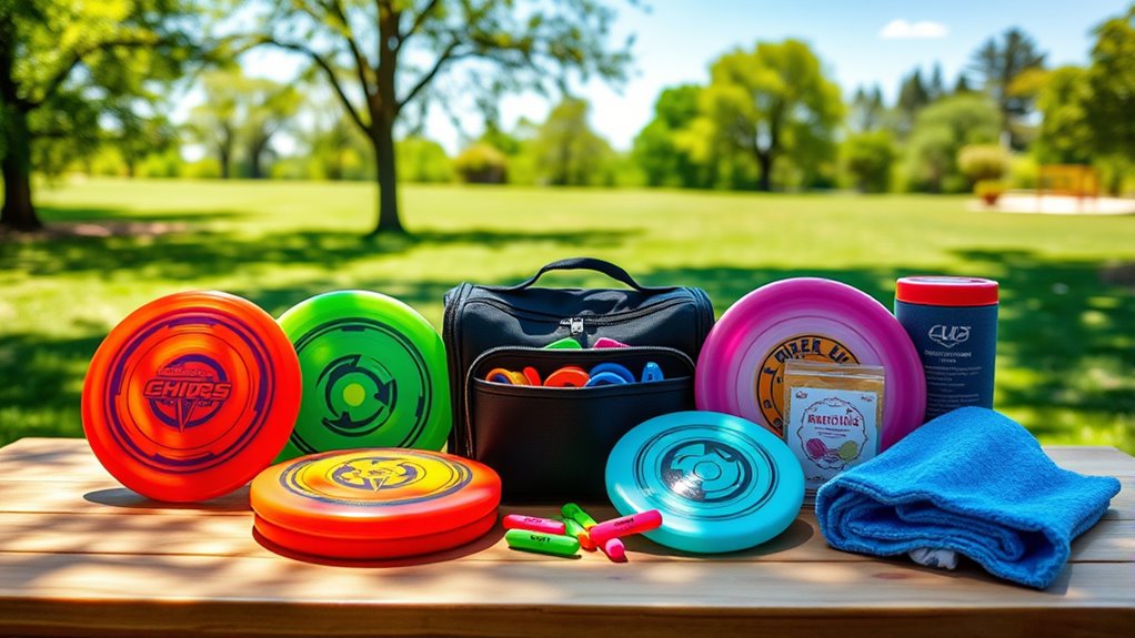 disc types materials completeness