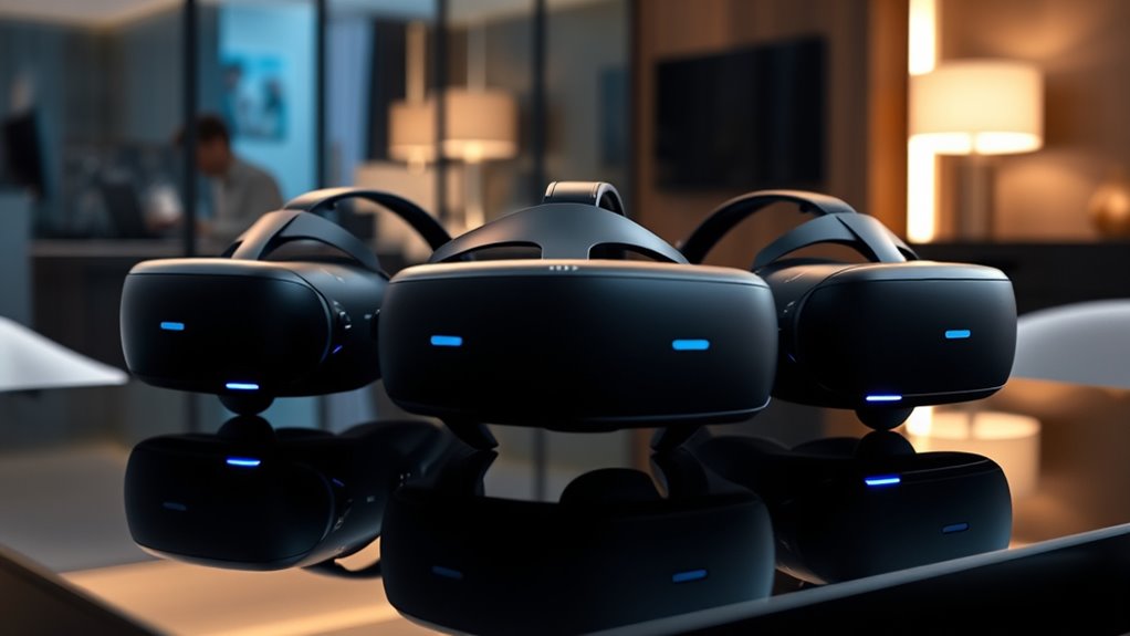 display power comfort content