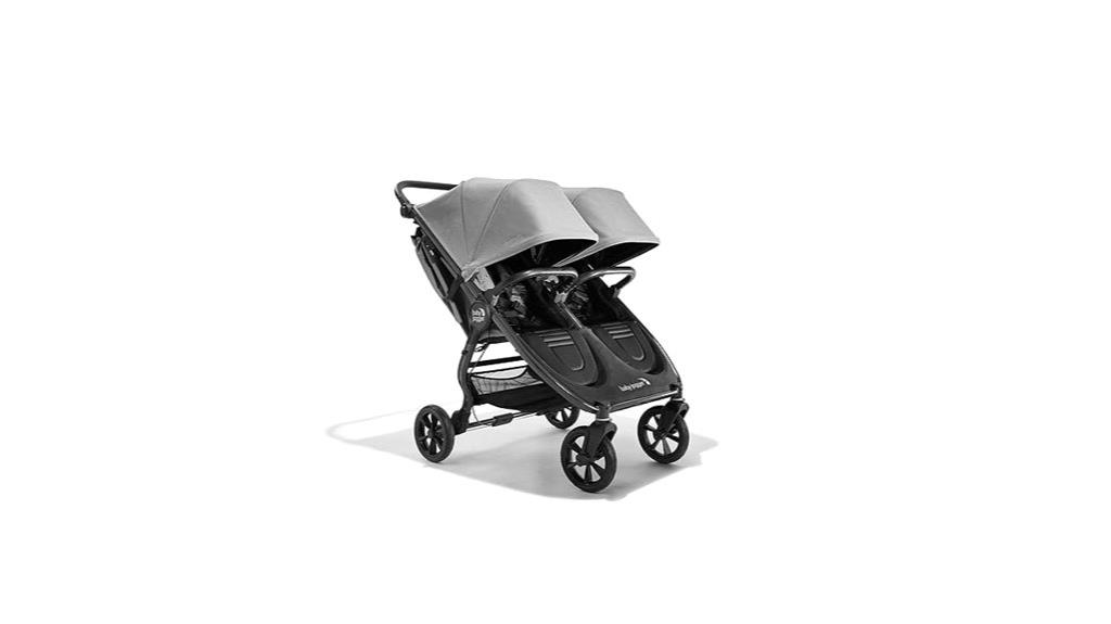 double stroller for infants