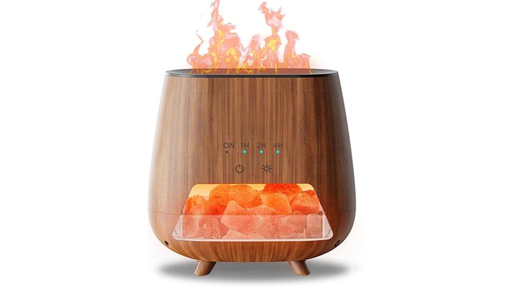 dual purpose aromatherapy diffuser