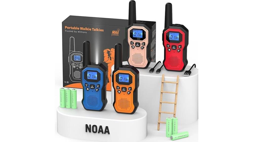 dual purpose communication pack