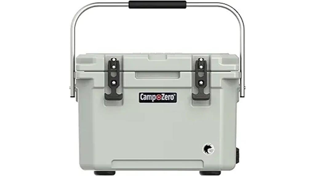 durable 21 quart cooler