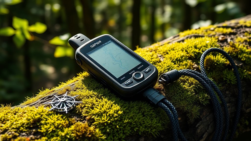 durable long lasting accurate gps