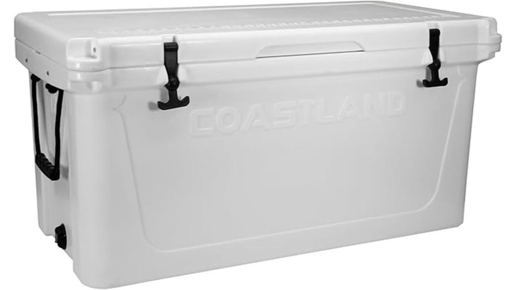 durable rotomolded cooler