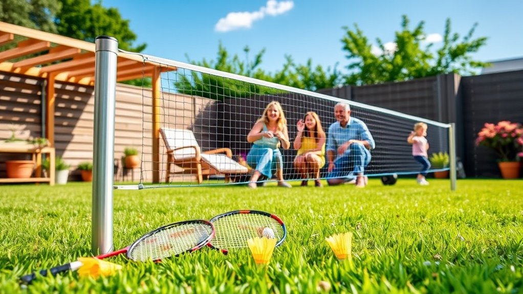 durable weather resistant portable set