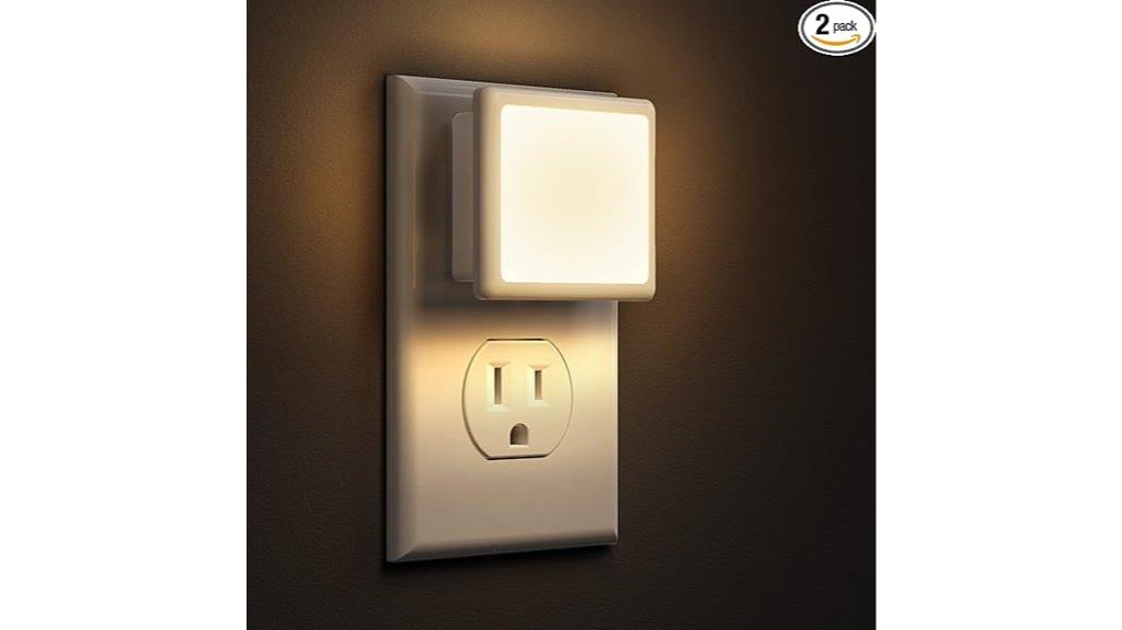 eco friendly led night lights