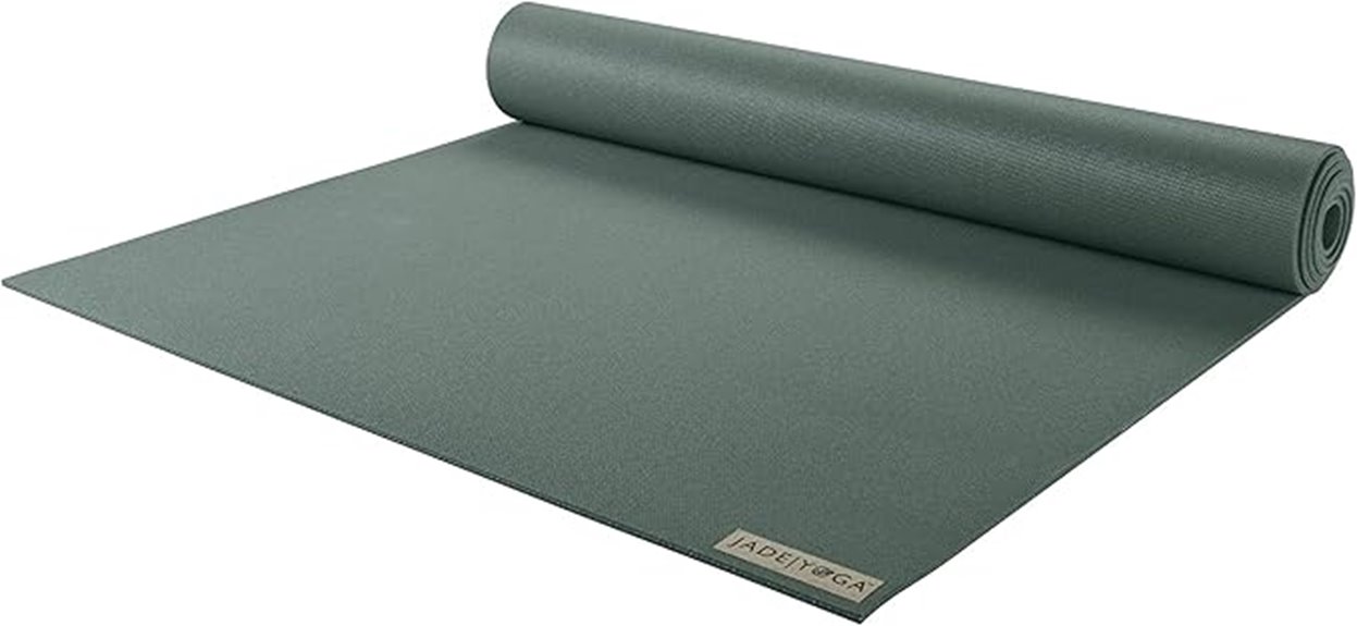 eco friendly yoga mat