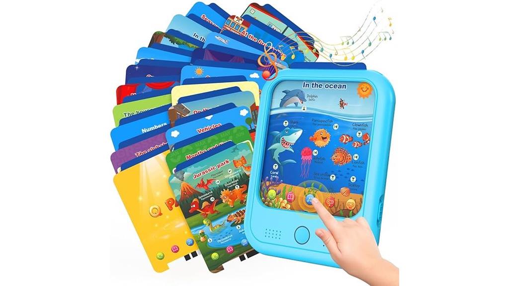 educational kids tablet toy