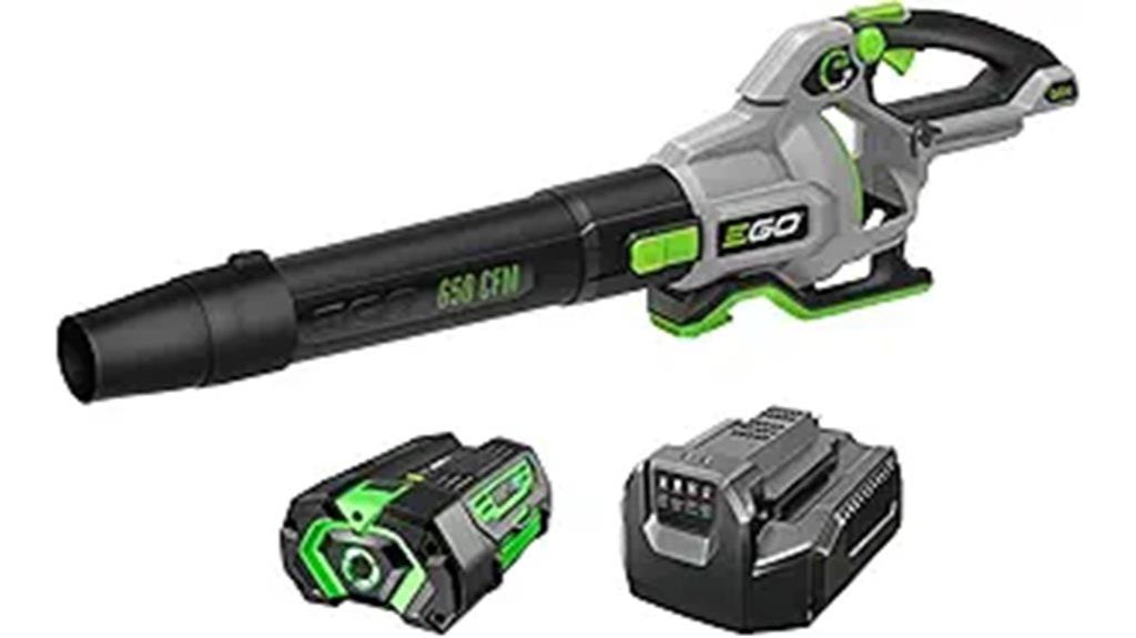 ego lb6504 cordless blower