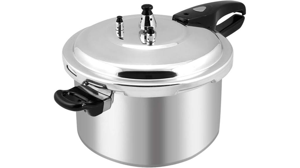 eight quart pressure canner