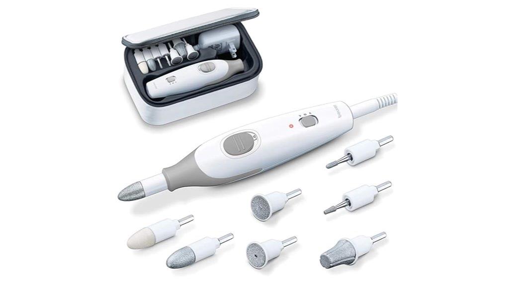 electric nail drill kit