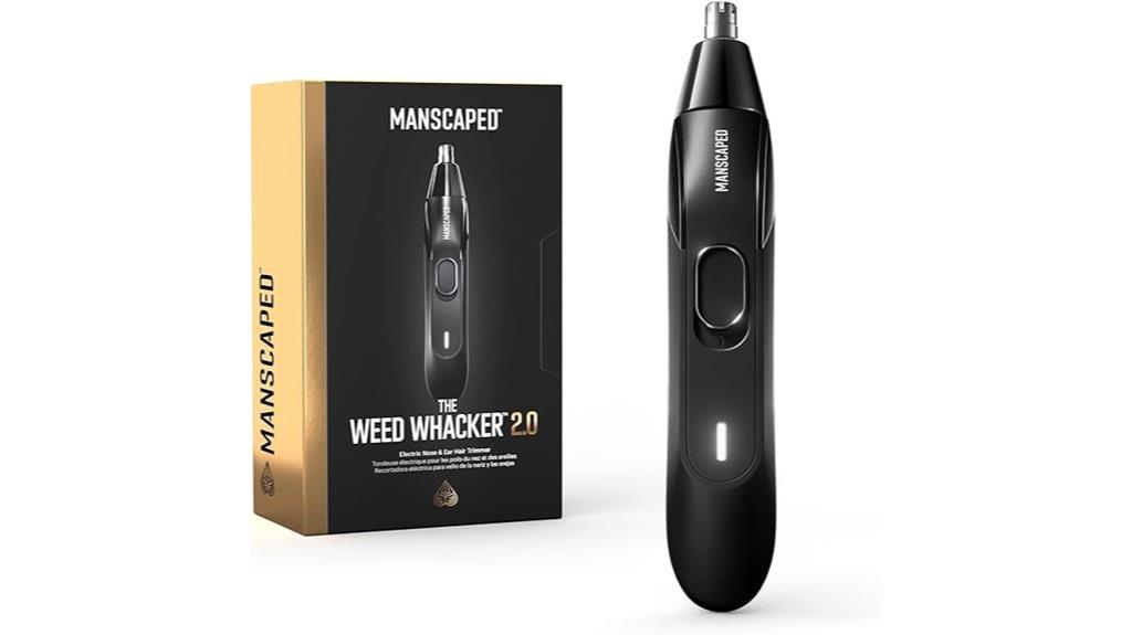 electric nose ear trimmer