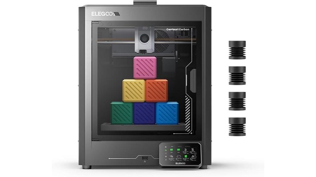 elegoo centauri auto calibration