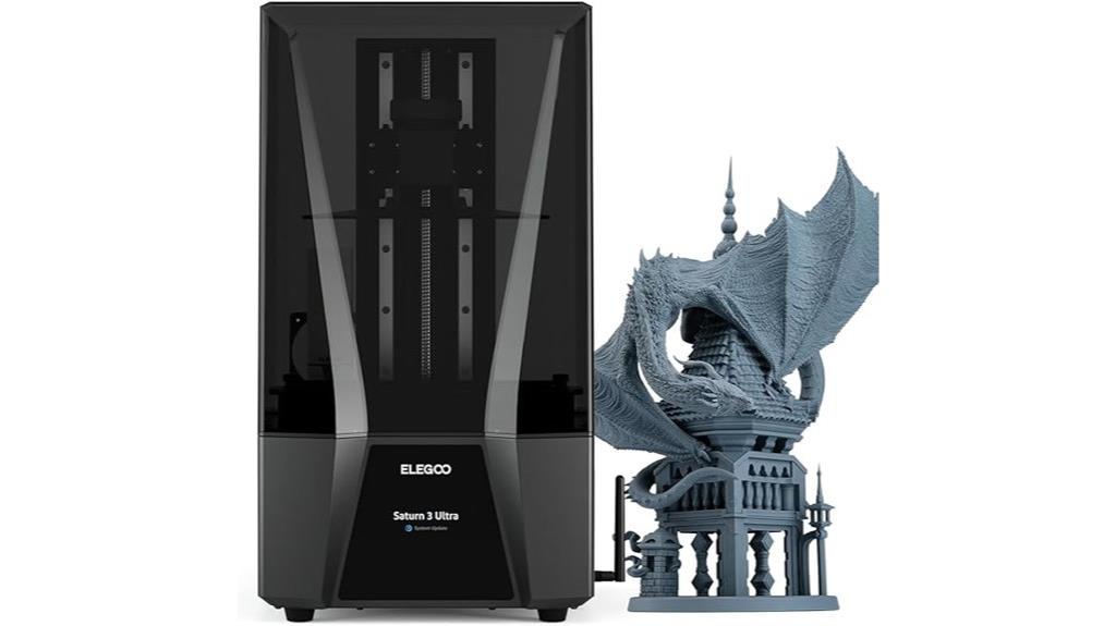 elegoo saturn 3