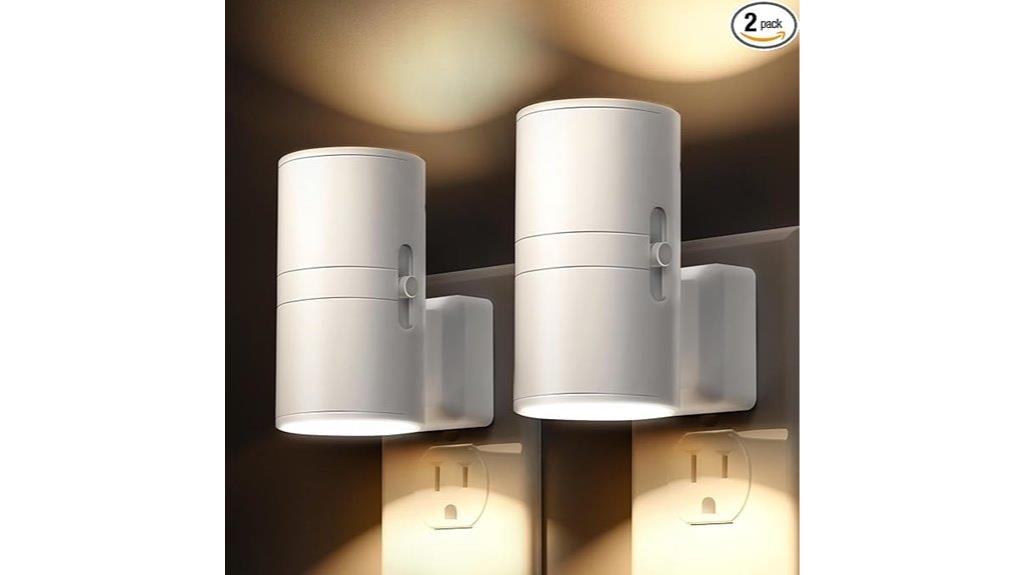 energy efficient led night lights
