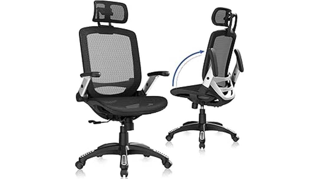 ergonomic gabryllly office chair