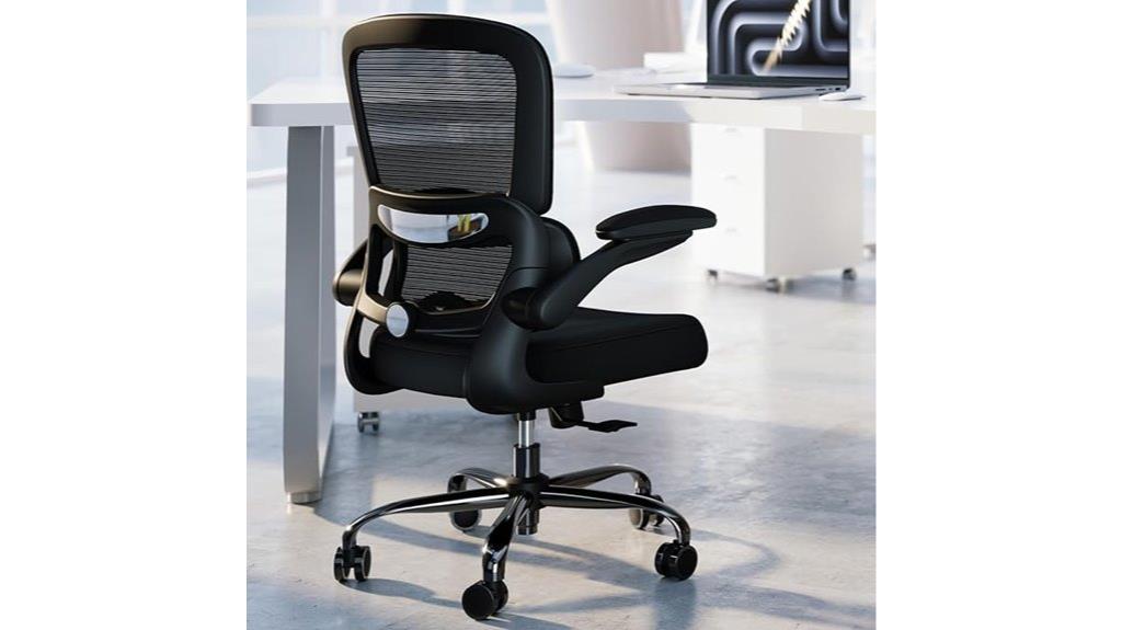 ergonomic mesh office chair