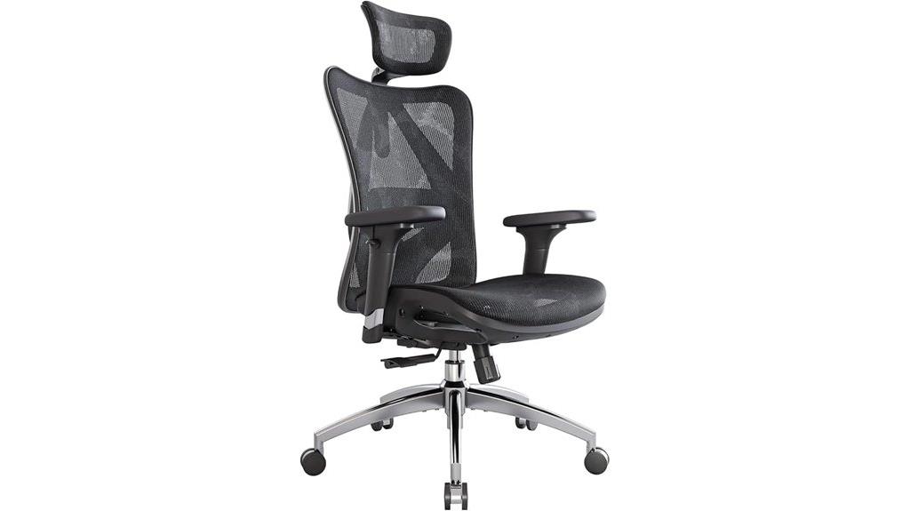 ergonomic office chair