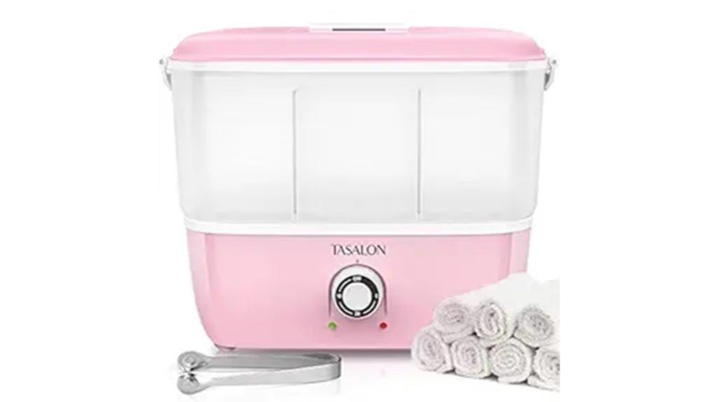 facial hot towel steamer