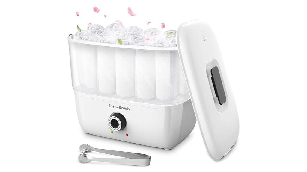 facial hot towel warmer