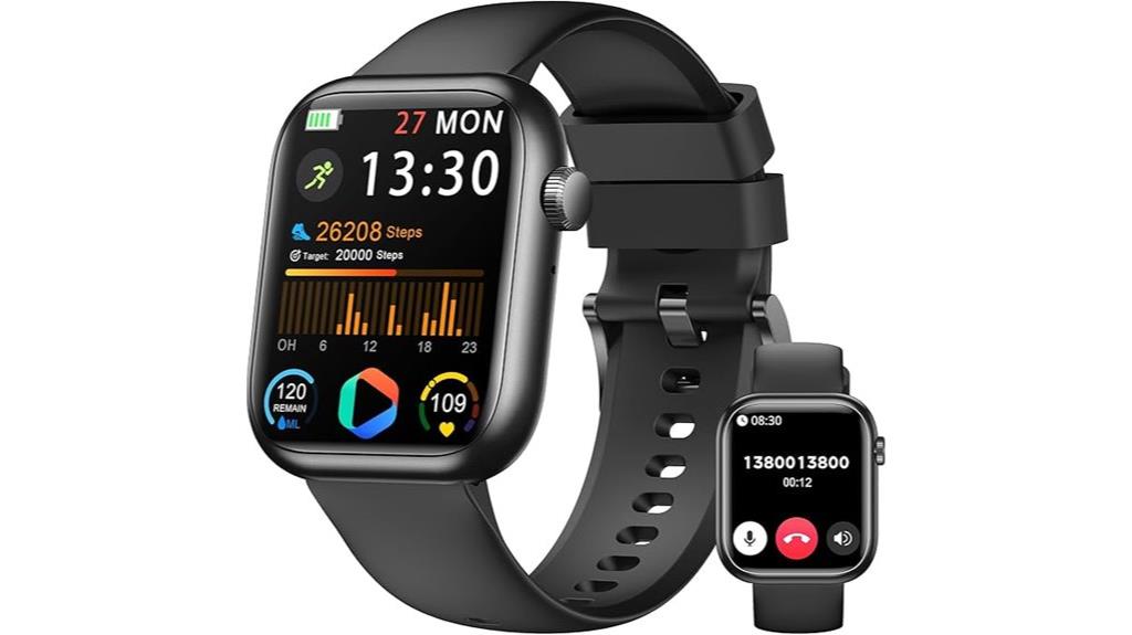 fitness tracking smartwatch for all