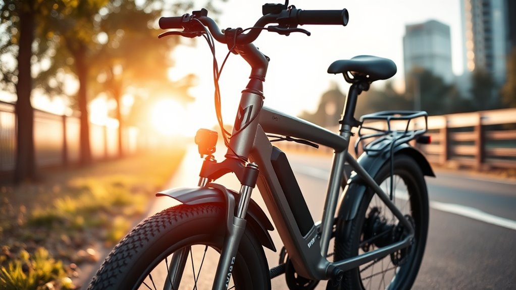 folding electric bike essentials