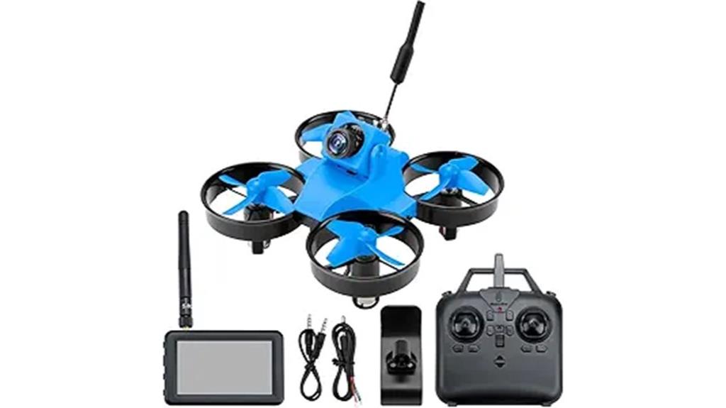 fpv drone kit with ips