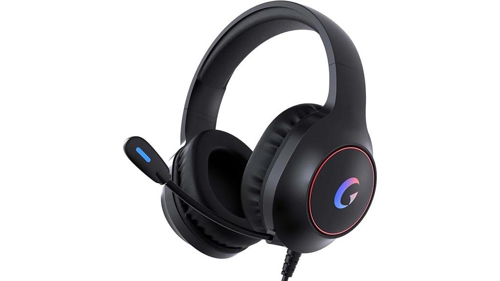 gaming headset for multiple platforms