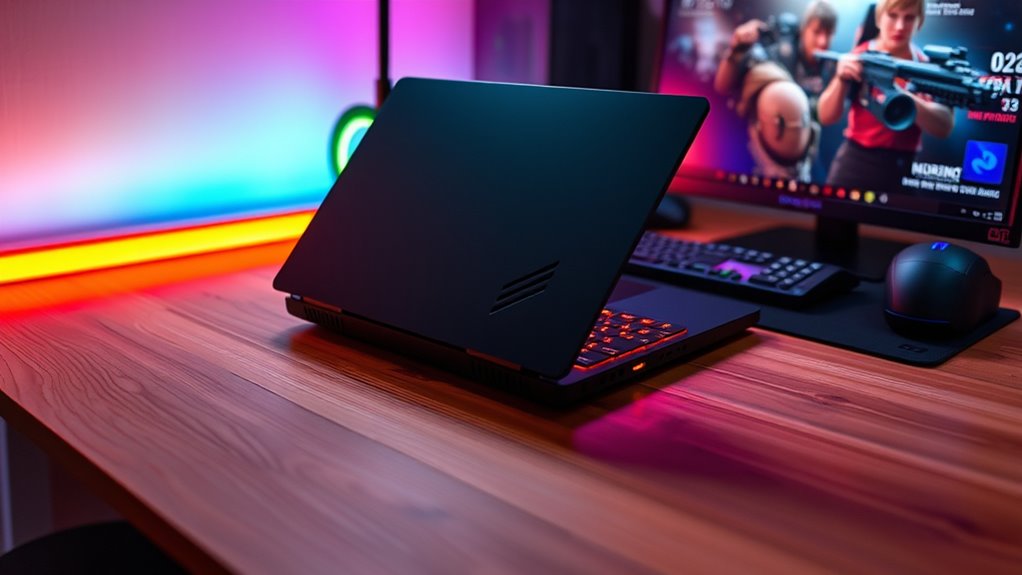 gaming laptop performance essentials
