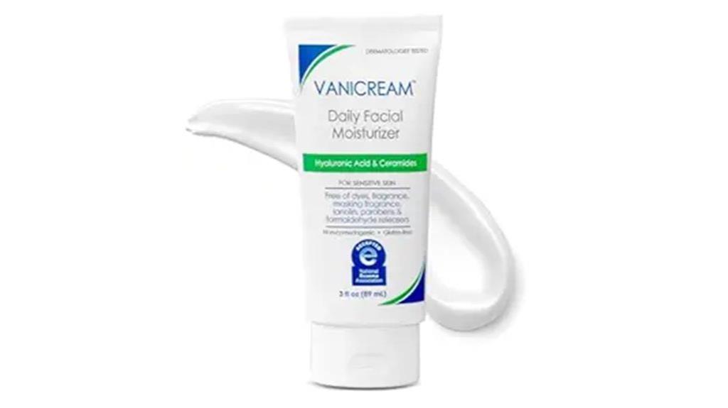 gentle daily moisturizer with ceramides