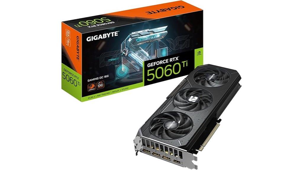 gigabyte rtx 5060 ti