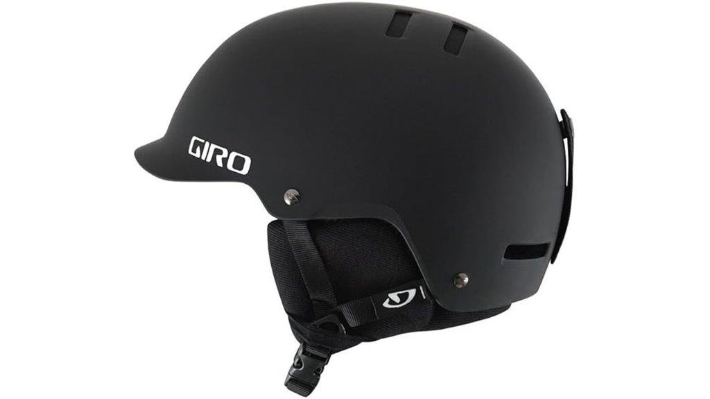 giro surface ski helmet