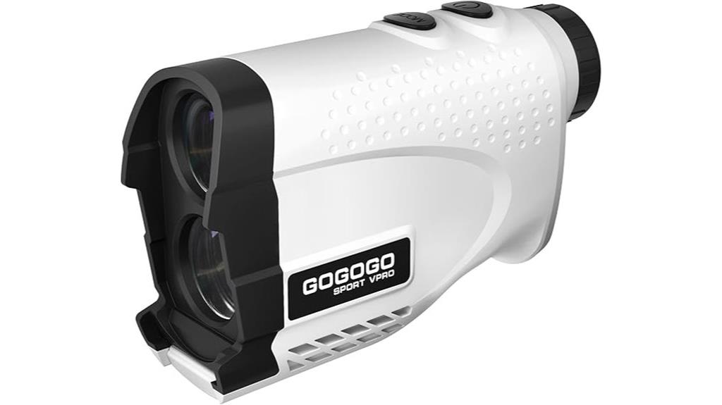 golf and hunting laser rangefinder