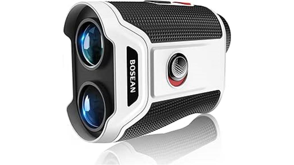 golf distance measurement device