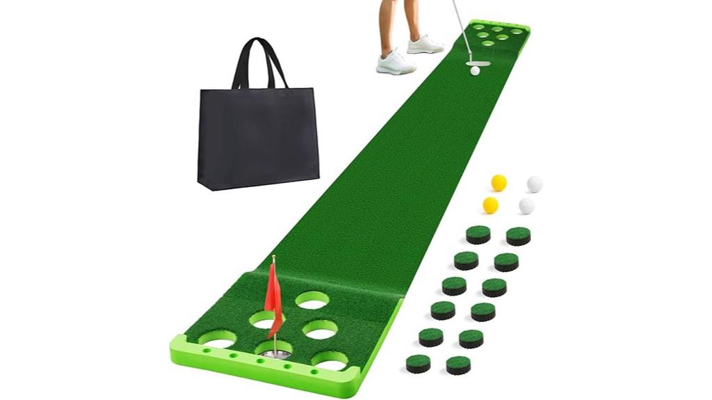 golf practice set