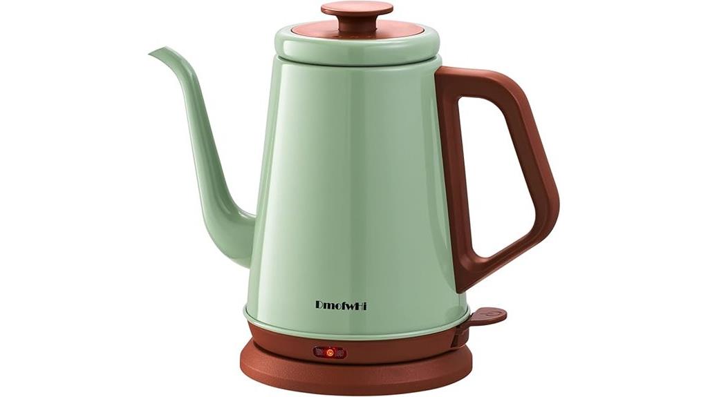 gooseneck electric kettle