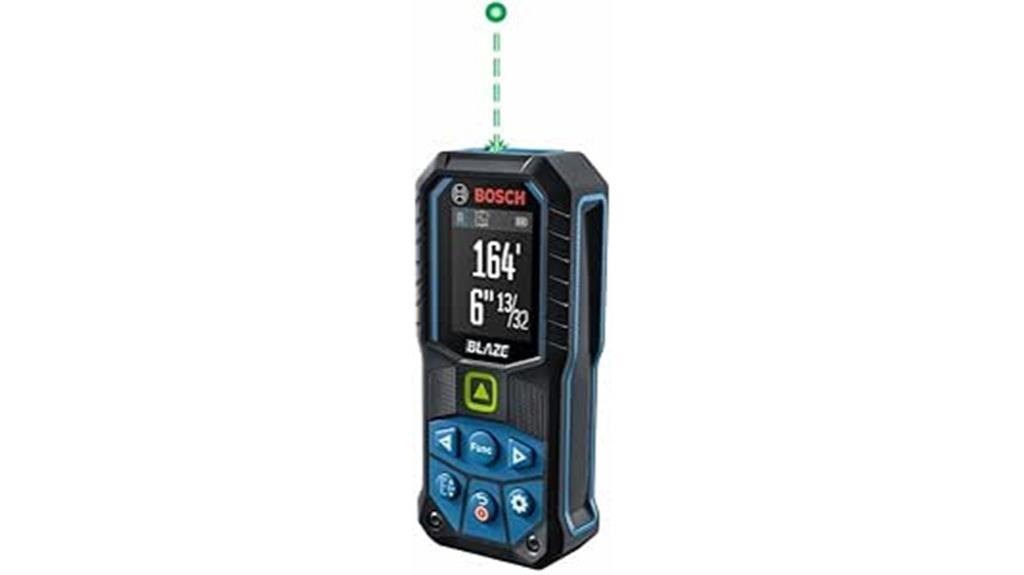 green beam laser measure