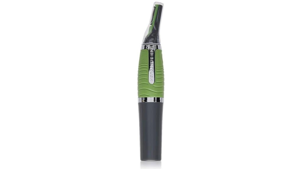 green micro touch max