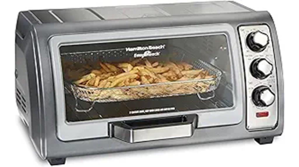 hamilton beach dual appliance