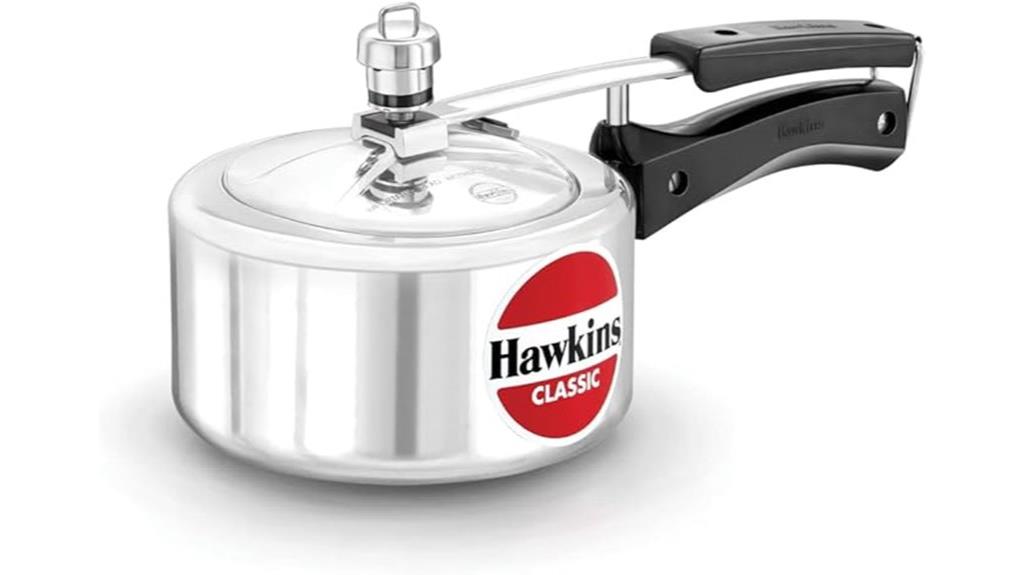 hawkins 1 5l classic cooker
