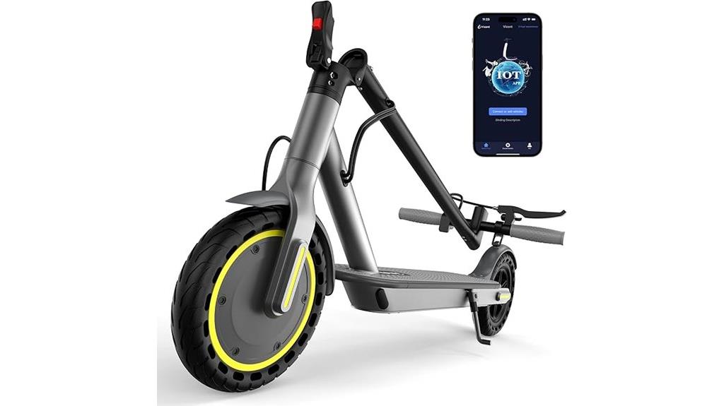 heavy duty adult scooter