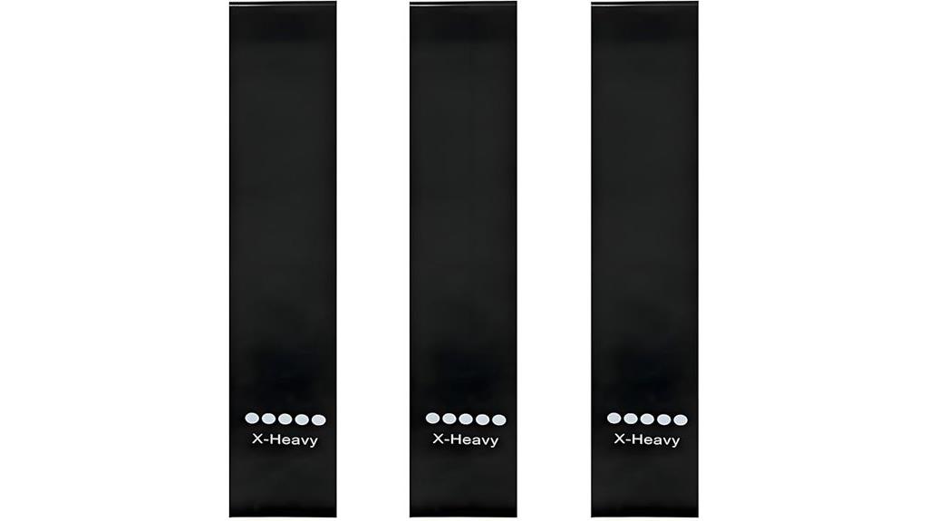 heavy duty fitness bands